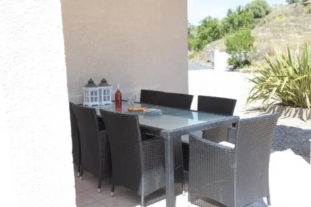 Villa Le Vigne du Paradis, Villa à Castelnau d'Aude avec Piscine - Photo 4