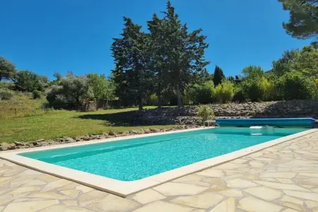 Villa Le Vigne du Paradis, Villa à Castelnau d'Aude avec Piscine - Photo 6