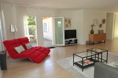 Villa Le Vigne du Paradis, Villa à Castelnau d'Aude avec Piscine - Photo 7