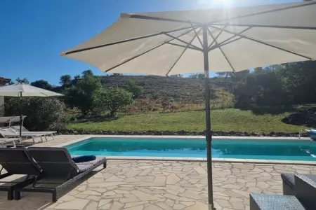 Villa Le Vigne du Paradis, Villa à Castelnau d'Aude avec Piscine - Photo 18