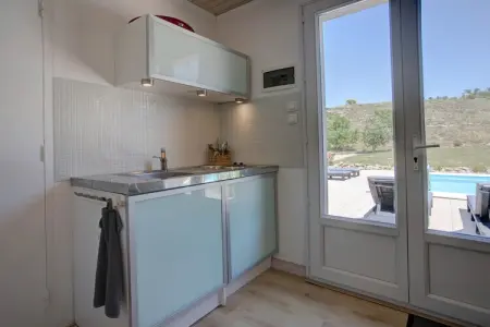 Villa Le Vigne du Paradis, Villa à Castelnau d'Aude avec Piscine - Photo 19
