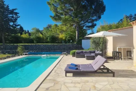 Villa Le Vigne du Paradis, Villa à Castelnau d'Aude avec Piscine - Photo 20