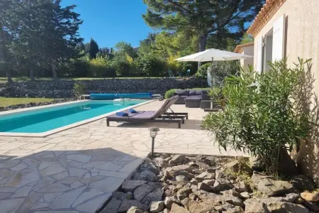 Villa Le Vigne du Paradis, Villa à Castelnau d'Aude avec Piscine - Photo 21