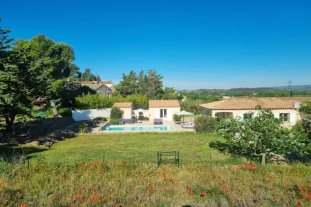 Villa Le Vigne du Paradis, Villa à Castelnau d'Aude avec Piscine - Photo 29