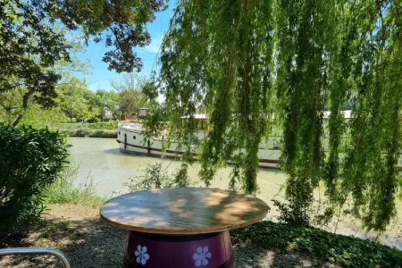 Villa Le Vigne du Paradis, Villa à Castelnau d'Aude avec Piscine - Photo 31
