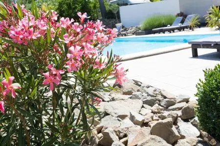 Villa Le Vigne du Paradis, Villa à Castelnau d'Aude avec Piscine - Photo 32