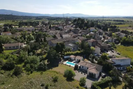 Villa Le Vigne du Paradis, Villa à Castelnau d'Aude avec Piscine - Photo 38