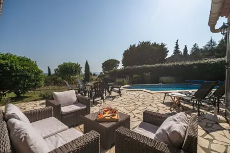 Villa Les Veinards, Villa relaxante près du lac et des plages - Photo 8