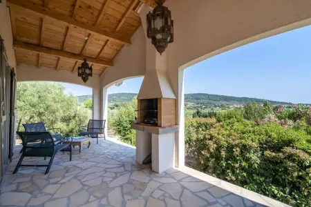 Villa Les Veinards, Villa relaxante près du lac et des plages - Photo 9