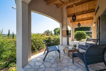 Villa Les Veinards, Villa relaxante près du lac et des plages - Photo 11