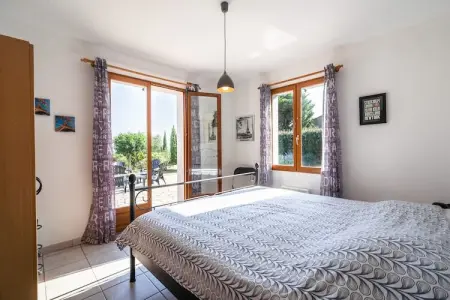 Villa Les Veinards, Villa relaxante près du lac et des plages - Photo 15