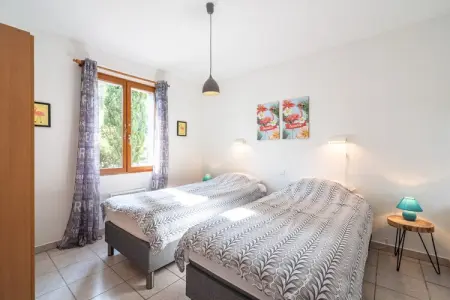 Villa Les Veinards, Villa relaxante près du lac et des plages - Photo 17