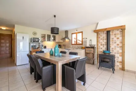 Villa Les Veinards, Villa relaxante près du lac et des plages - Photo 19
