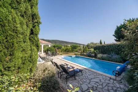 Villa Les Veinards, Villa relaxante près du lac et des plages - Photo 21