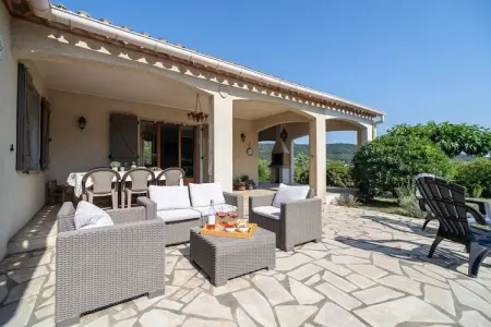 Villa Les Veinards, Villa relaxante près du lac et des plages - Photo 26
