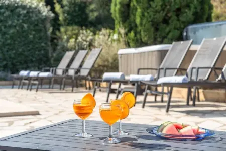 Villa Les Veinards, Villa relaxante près du lac et des plages - Photo 38