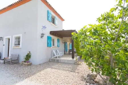 Villa Lézard Bleu, Villa familiale élégante à Félines - Photo 10