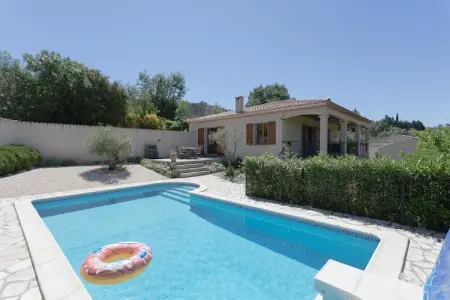 Villa Marlise, Villa près de Carcassonne avec piscine - Photo 5