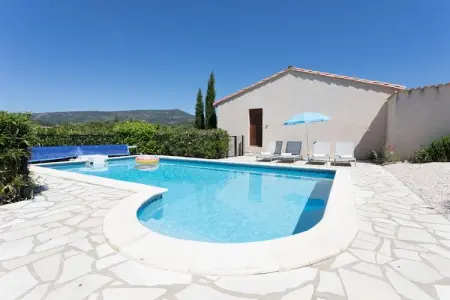 Villa Marlise, Villa près de Carcassonne avec piscine - Photo 6