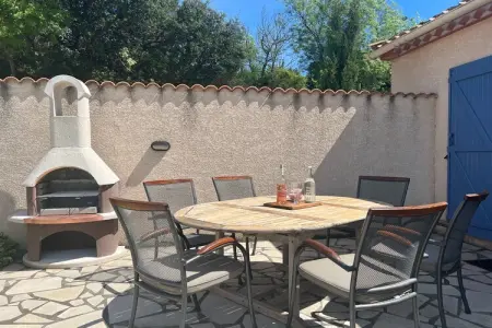 Villa Marlise, Villa près de Carcassonne avec piscine - Photo 22