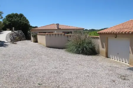 Villa Marlise, Villa près de Carcassonne avec piscine - Photo 23