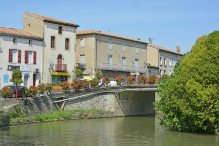 Villa Marlise, Villa près de Carcassonne avec piscine - Photo 25