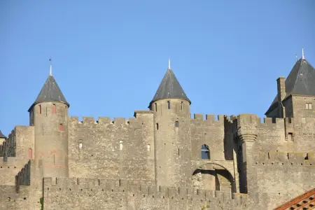 Villa Marlise, Villa près de Carcassonne avec piscine - Photo 29