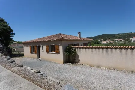 Villa Marlise, Villa près de Carcassonne avec piscine - Photo 31