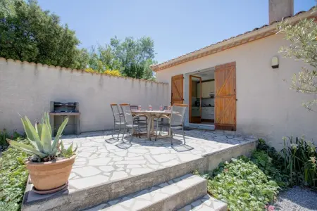 Villa Marlise, Villa près de Carcassonne avec piscine - Photo 33