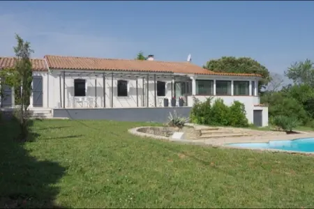 Villa On the Rocks, Villa à Malves proche Carcassonne Piscine - Photo 36