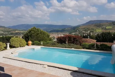 Villa Tranquille, Villa à Limoux avec piscine et vue - Photo 1