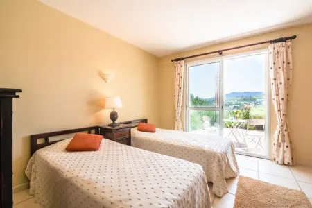 Villa Tranquille, Villa à Limoux avec piscine et vue - Photo 15