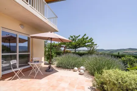 Villa Tranquille, Villa à Limoux avec piscine et vue - Photo 34