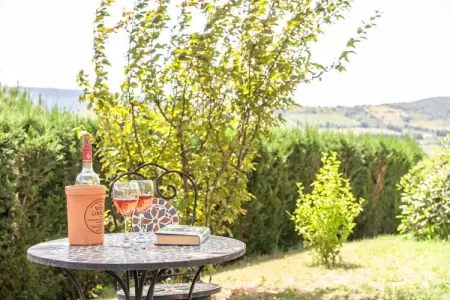 Villa Tranquille, Villa à Limoux avec piscine et vue - Photo 35