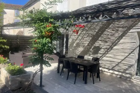 Villa Vignes et Bambous, Villa à Olonzac avec piscine près du Lac Jouarres - Photo 37