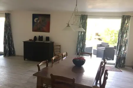 Villa Vignes et Bambous, Villa à Olonzac avec piscine près du Lac Jouarres - Photo 38