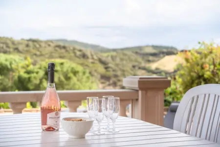 Hélios, Retraite à flanc de colline à Roquebrun - Photo 37