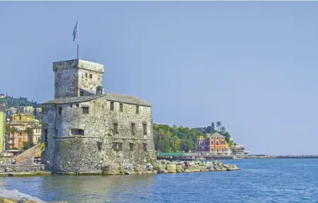 Casa Donatella, Appartement 6 personnes à Rapallo (GE) - Photo 14