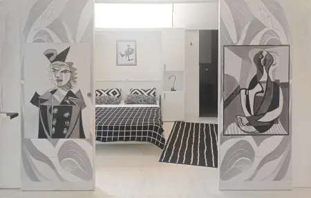 Maison 4 personnes à Roma - Photo 4