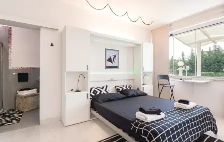 Maison 4 personnes à Roma - Photo 19