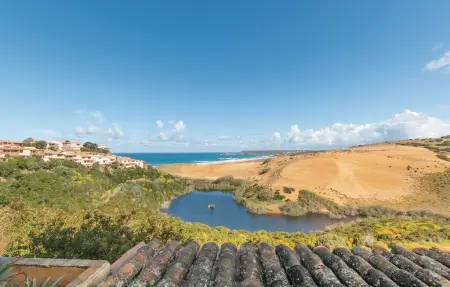 La Duna e il Blu, Maison 6 personnes à Torre dei Corsari - Photo 3