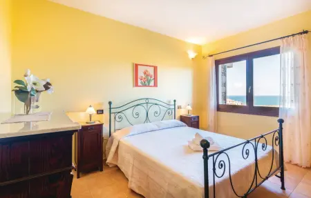 La Duna e il Blu, Maison 6 personnes à Torre dei Corsari - Photo 4