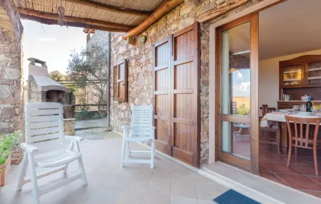 La Duna e il Blu, Maison 6 personnes à Torre dei Corsari - Photo 6