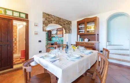 La Duna e il Blu, Maison 6 personnes à Torre dei Corsari - Photo 7