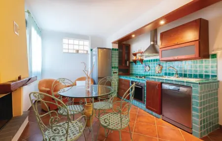 La Duna e il Blu, Maison 6 personnes à Torre dei Corsari - Photo 9