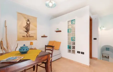 La Duna e il Blu, Maison 6 personnes à Torre dei Corsari - Photo 10