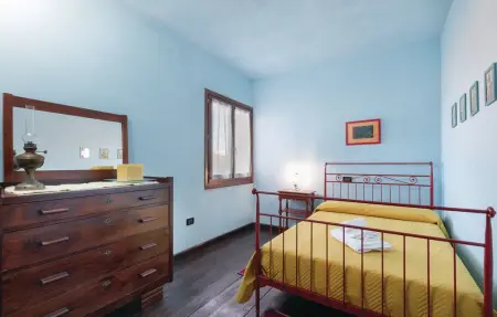 La Duna e il Blu, Maison 6 personnes à Torre dei Corsari - Photo 12