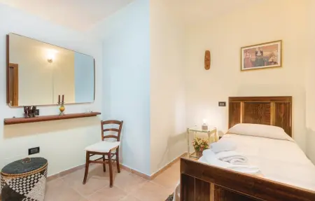La Duna e il Blu, Maison 6 personnes à Torre dei Corsari - Photo 13