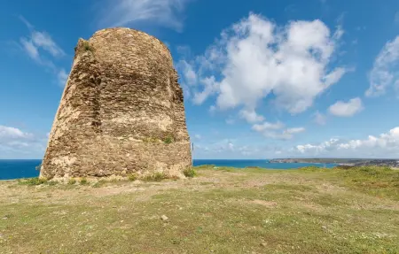 La Duna e il Blu, Maison 6 personnes à Torre dei Corsari - Photo 18
