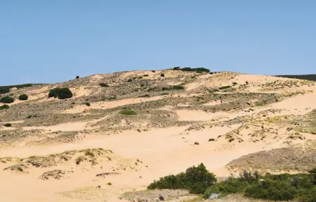 La Duna e il Blu, Maison 6 personnes à Torre dei Corsari - Photo 20
